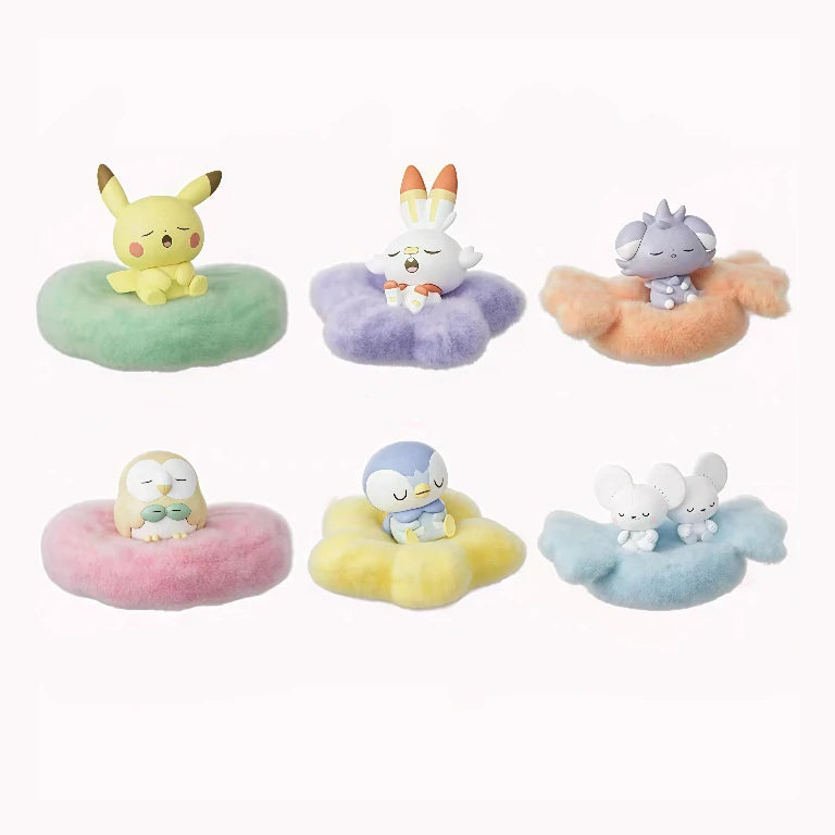 Plush Nap Blind Box