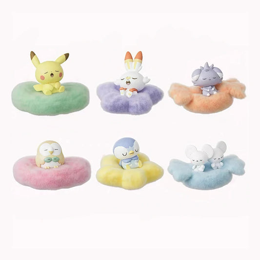 Plush Nap Blind Box