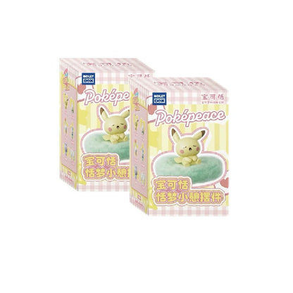 Plush Nap Blind Box