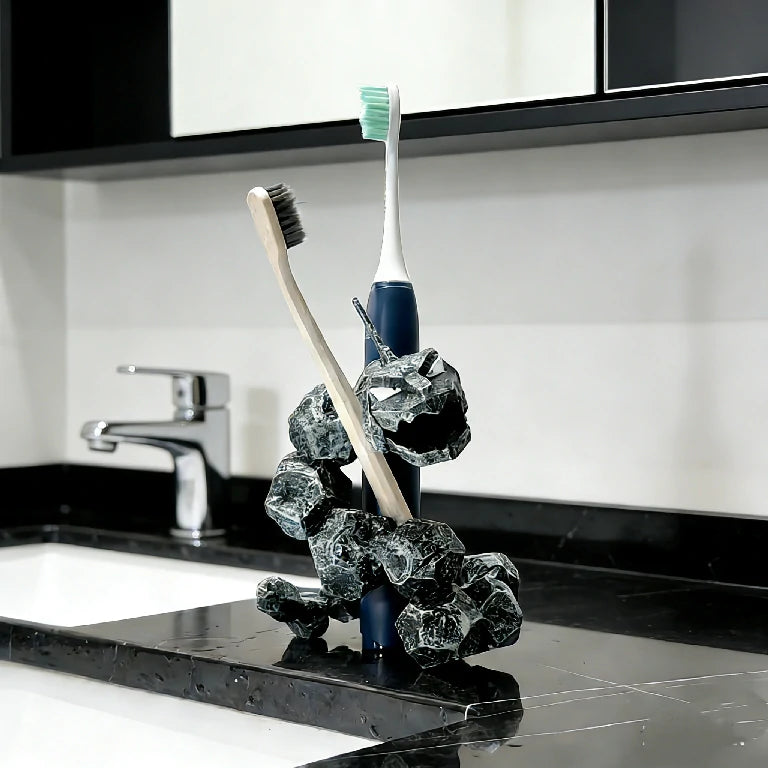 Onix Toothbrush Holder