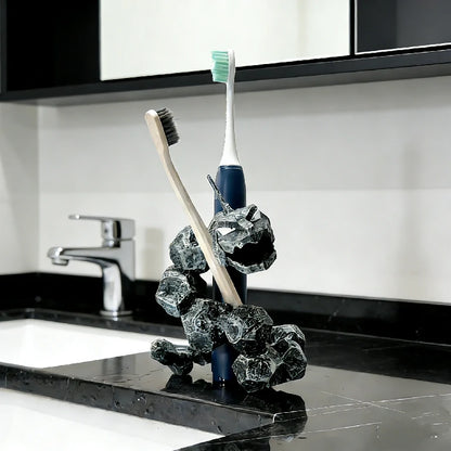 Onix Toothbrush Holder