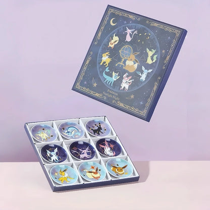 Pokémon Ceramic Plate Set