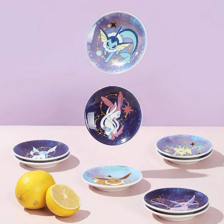 Pokémon Ceramic Plate Set