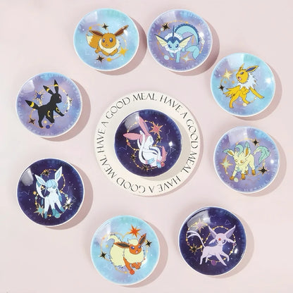 Pokémon Ceramic Plate Set