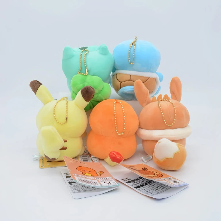 Pokemon Small Plush