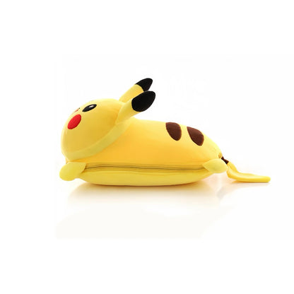 Pikachu  Portable Blanket