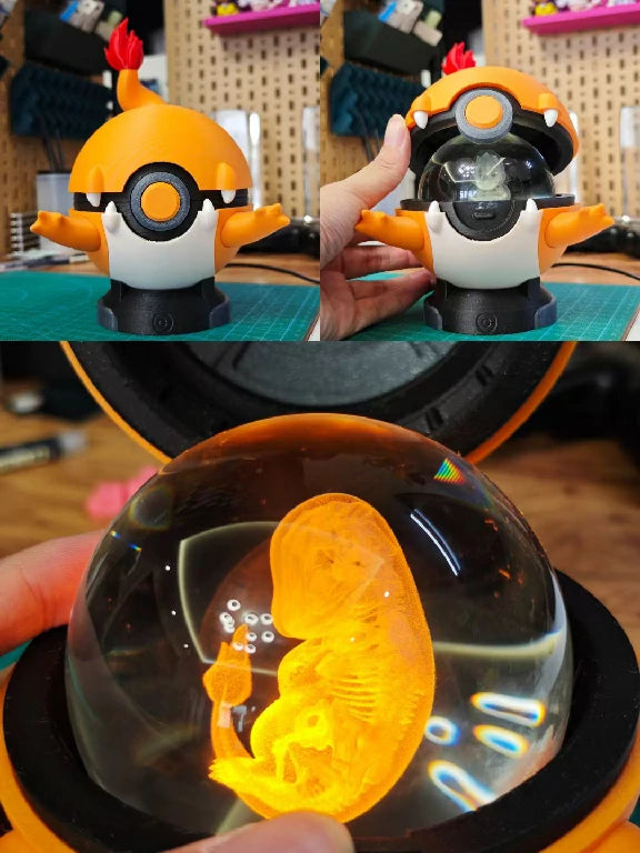 Pokémon Crystal Ball