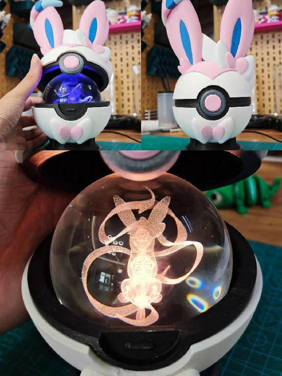 Pokémon Crystal Ball