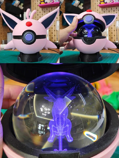 Pokémon Crystal Ball