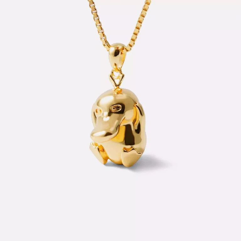 Psyduck Necklace