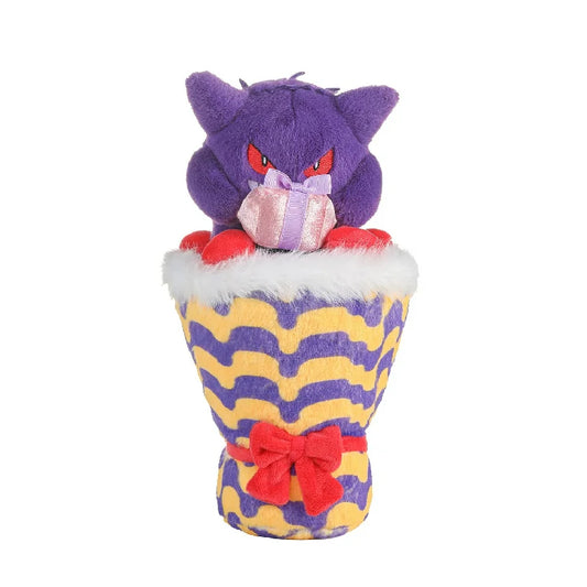 Gengar Plush Bouquet