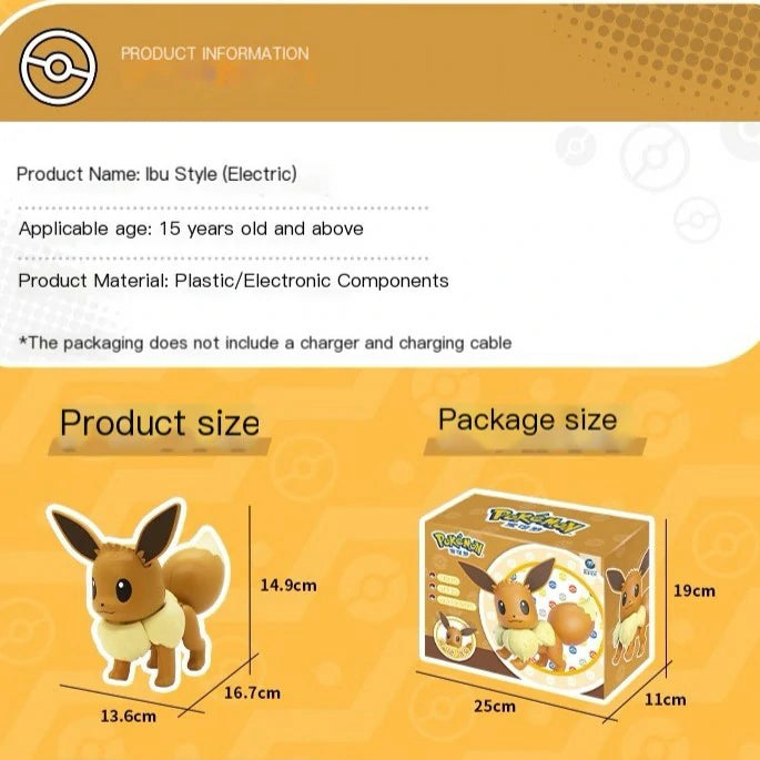 Eevee Summon
