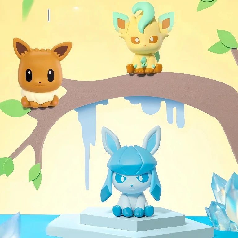 Eeveelution Mini Cute