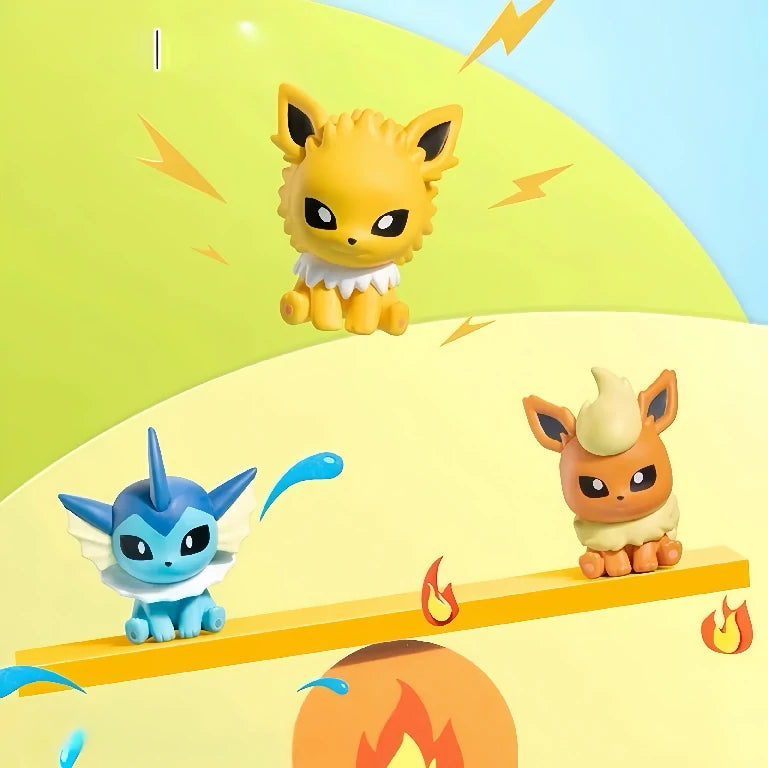 Eeveelution Mini Cute