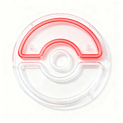 Pokeball Acrylic Light