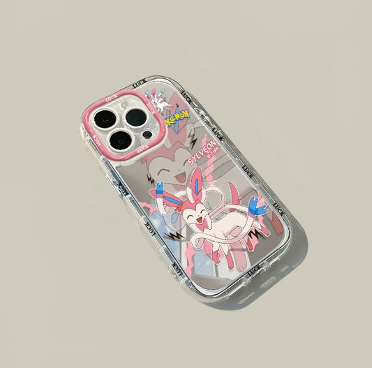 Pokémon Mirror Phone Case