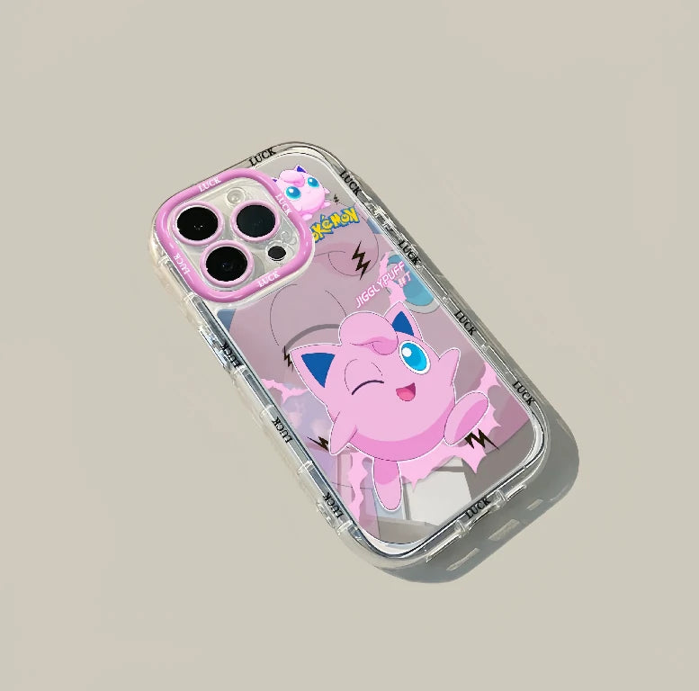 Pokémon Mirror Phone Case