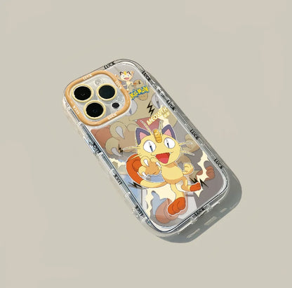 Pokémon Mirror Phone Case