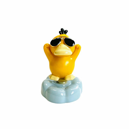 Psyduck Car Decor