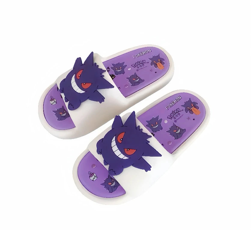 Gengar Slippers