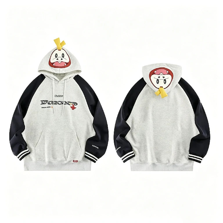 Fuecoco Hoodie