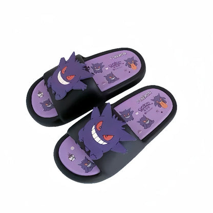 Gengar Slippers