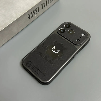 Pebbled Leather Case