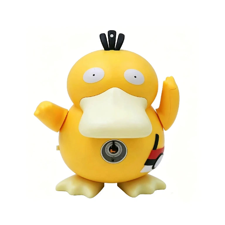 Psyduck Bubble Machine