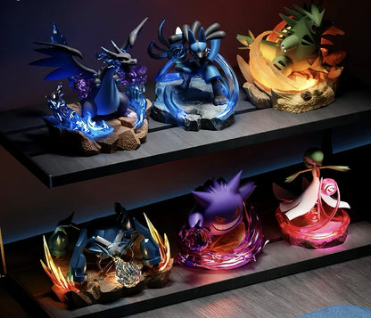 Light-up Scene Decor