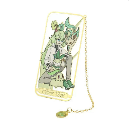 Pokemon Rectangle Bookmarks