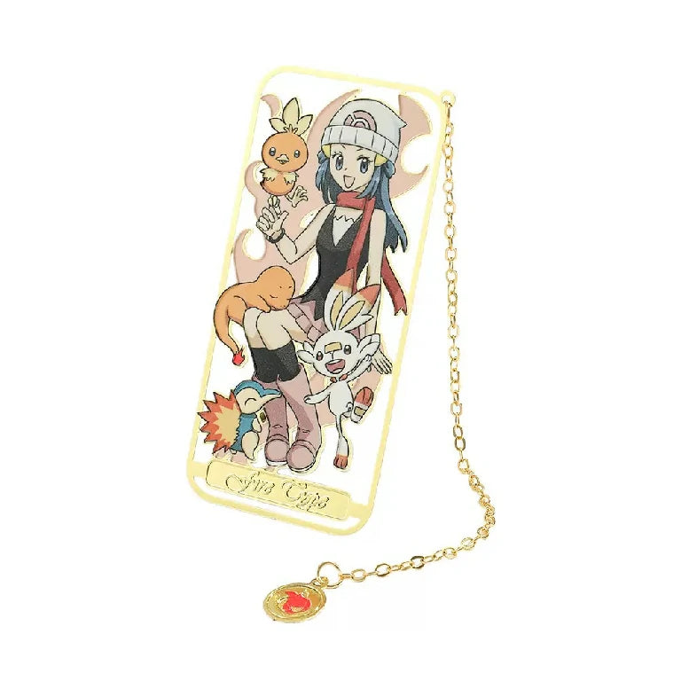 Pokemon Rectangle Bookmarks