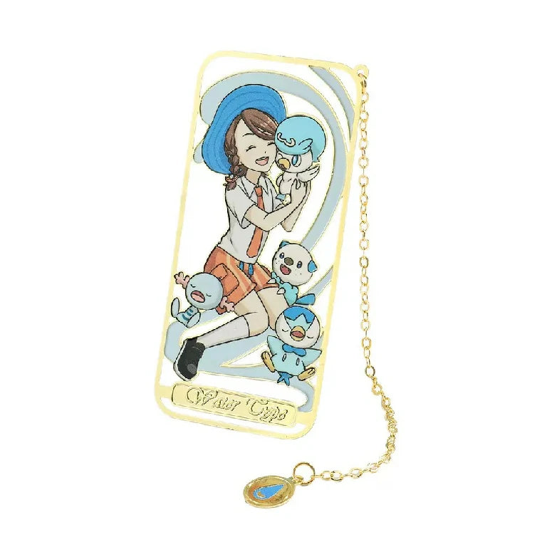 Pokemon Rectangle Bookmarks