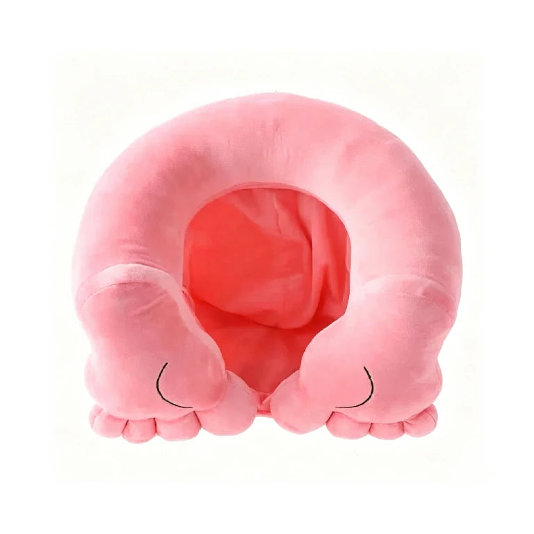 Giant Feet Neck Pillow
