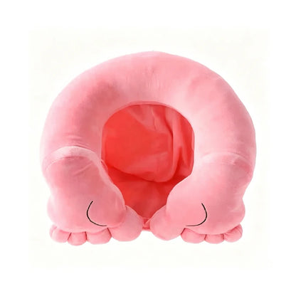 Giant Feet Neck Pillow