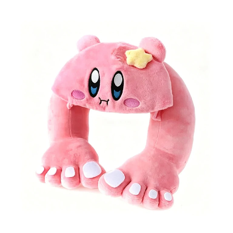 Giant Feet Neck Pillow