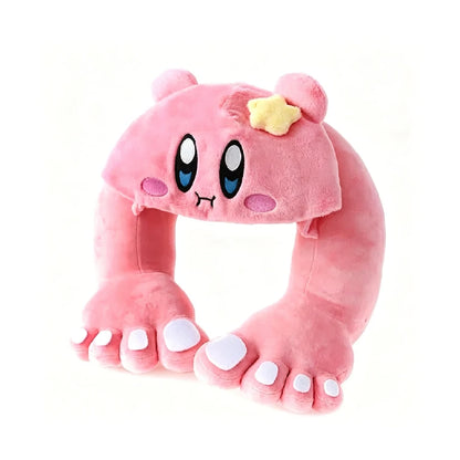 Giant Feet Neck Pillow