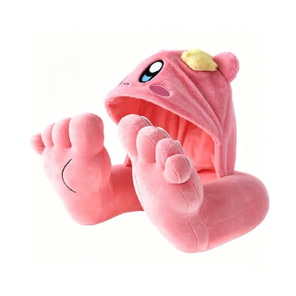 Giant Feet Neck Pillow