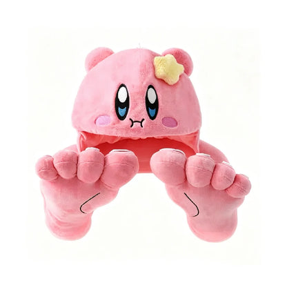 Giant Feet Neck Pillow