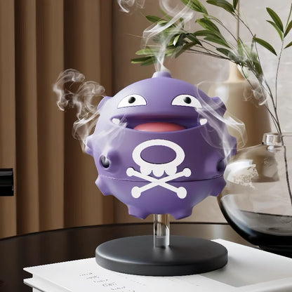 Koffing Mosquito Coil Holder