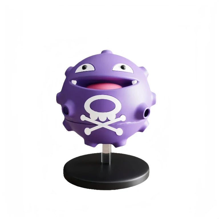 Koffing Mosquito Coil Holder