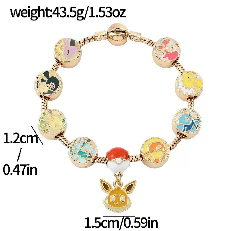 Eeveelution Bracelet