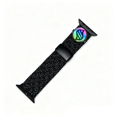 Mega Woven Watch Band