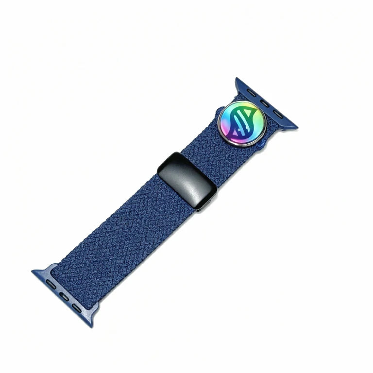 Mega Woven Watch Band