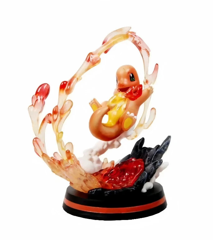 Pokemon Figures Nature Series