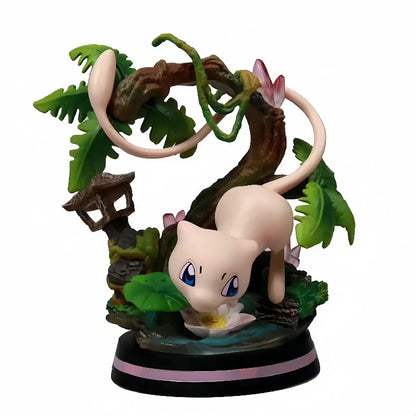 Pokemon Figures Nature Series