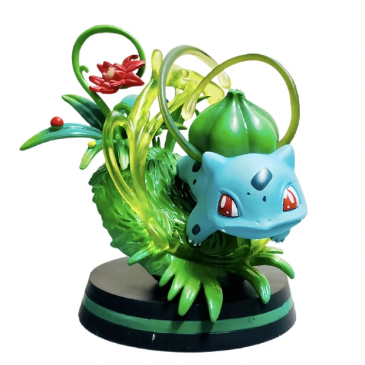 Pokemon Figures Nature Series