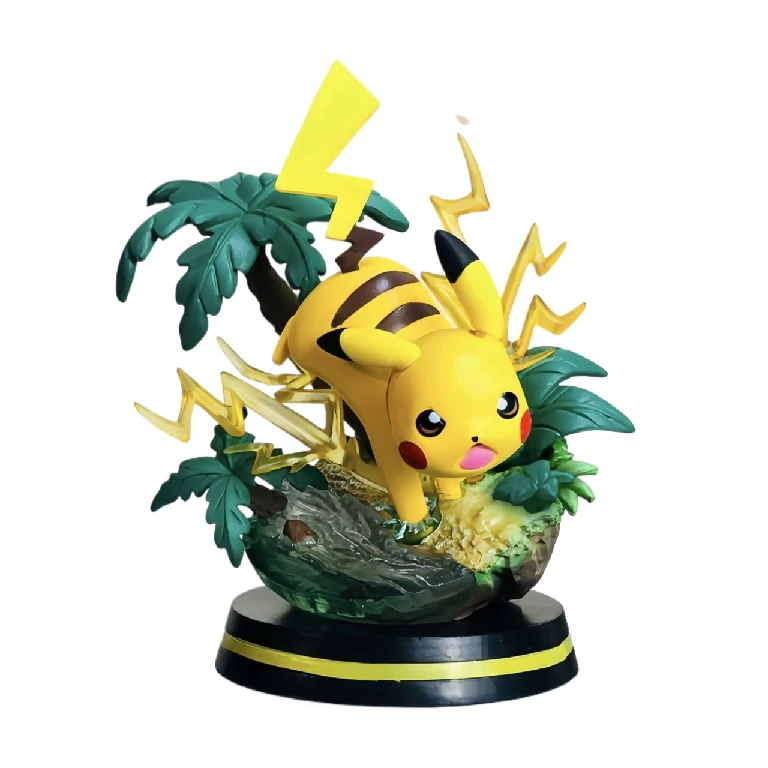 Pokemon Figures Nature Series