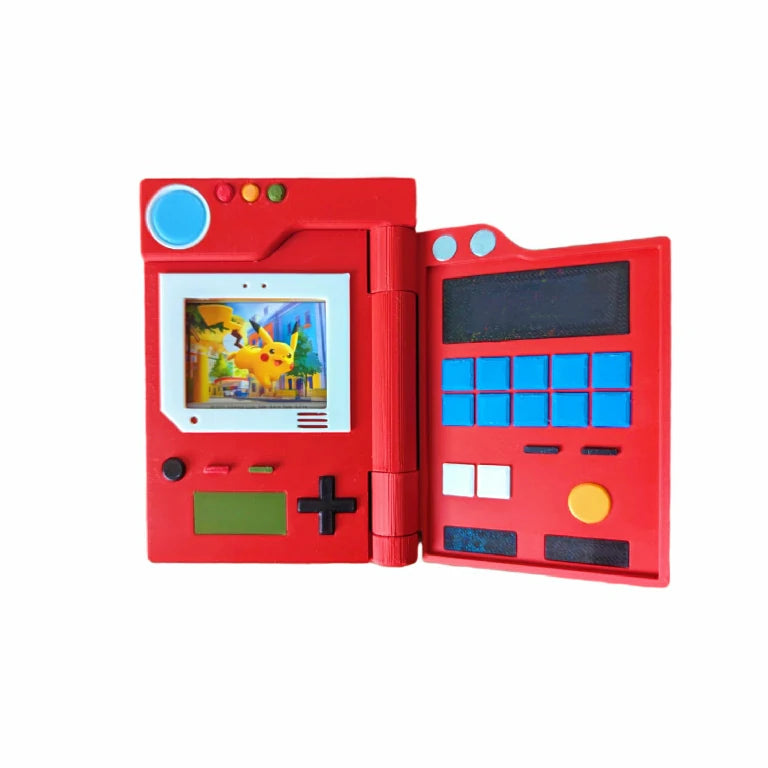 Pokédex Storage Box