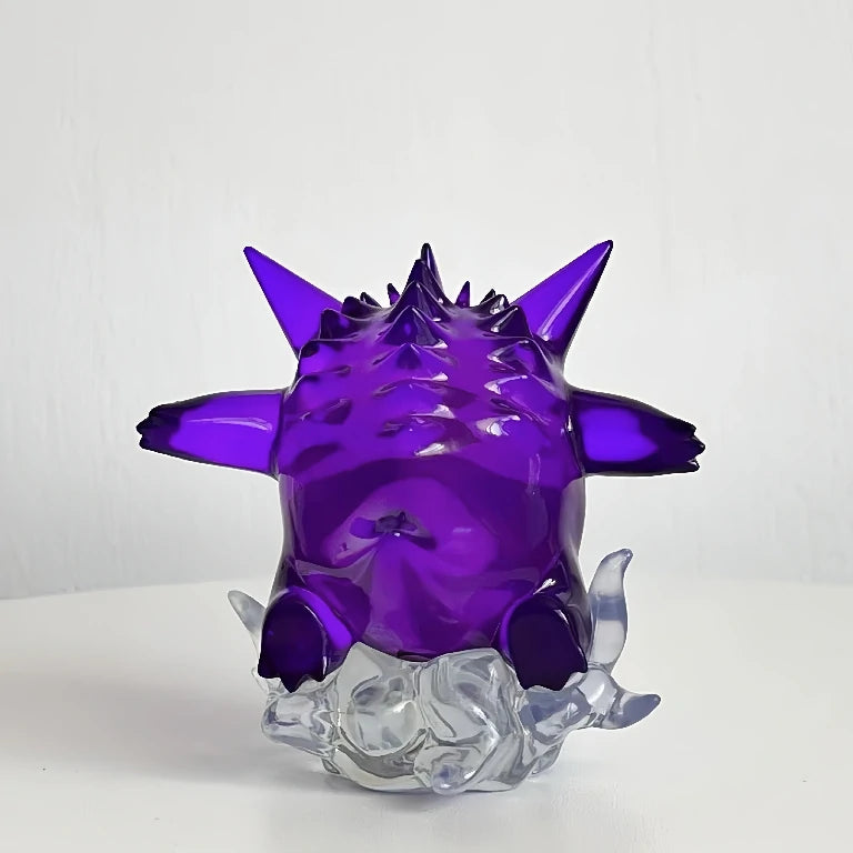 Gengar Crystal Figure