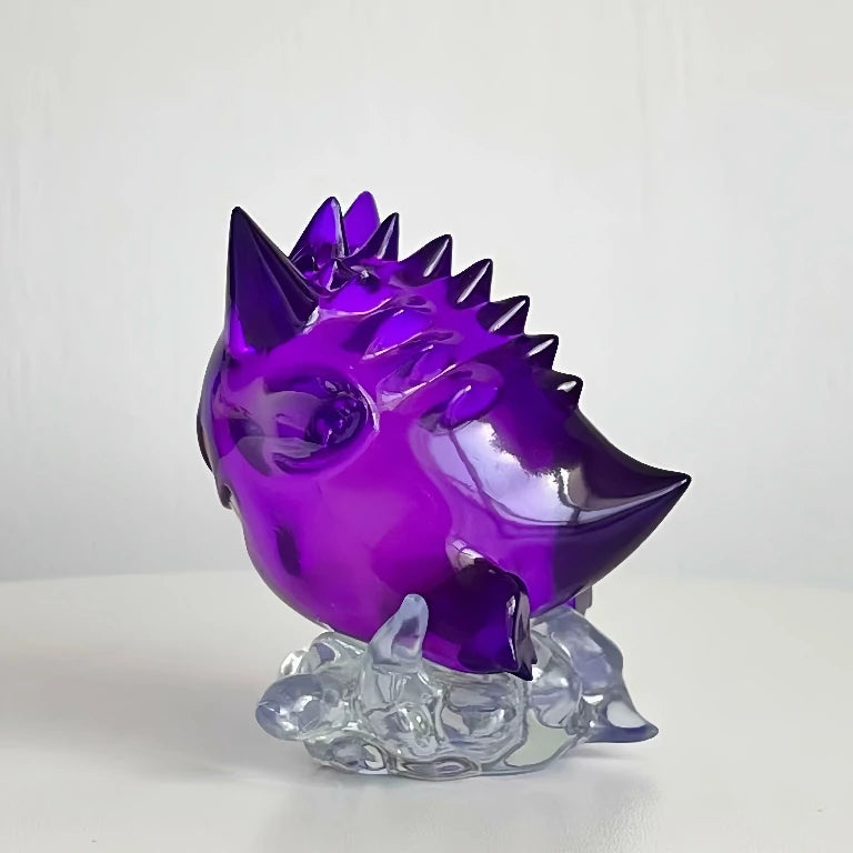 Gengar Crystal Figure